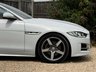 USED 2018 18 JAGUAR XE 2.0 XE R-Sport i Auto 4dr Sat Nav Parking Camera