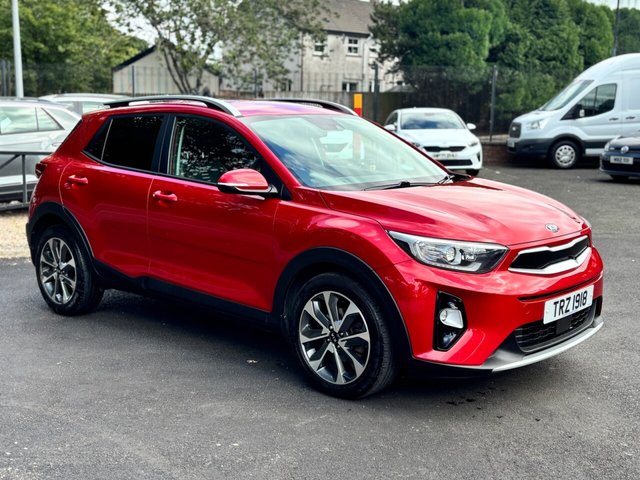 View our Kia Stonic 1.0 T-GDi 3 SUV 5dr Petrol Manual Euro 6 (s/s) (118 bhp)