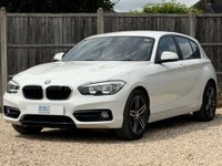 USED 2019 19 BMW 1 SERIES 1.5 118i Sport 5dr One Owner Sat Nav