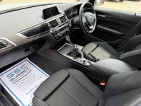 USED 2019 19 BMW 1 SERIES 1.5 118i Sport 5dr One Owner Sat Nav