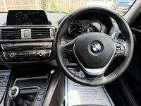 USED 2019 19 BMW 1 SERIES 1.5 118i Sport 5dr One Owner Sat Nav