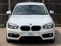 USED 2019 19 BMW 1 SERIES 1.5 118i Sport 5dr One Owner Sat Nav