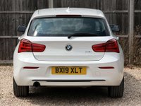 USED 2019 19 BMW 1 SERIES 1.5 118i Sport 5dr One Owner Sat Nav