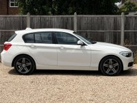 USED 2019 19 BMW 1 SERIES 1.5 118i Sport 5dr One Owner Sat Nav