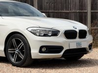 USED 2019 19 BMW 1 SERIES 1.5 118i Sport 5dr One Owner Sat Nav