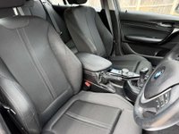 USED 2019 19 BMW 1 SERIES 1.5 118i Sport 5dr One Owner Sat Nav