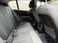 USED 2019 19 BMW 1 SERIES 1.5 118i Sport 5dr One Owner Sat Nav