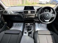 USED 2019 19 BMW 1 SERIES 1.5 118i Sport 5dr One Owner Sat Nav