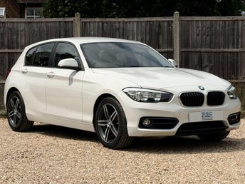 2019 BMW 1 SERIES