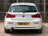 USED 2019 19 BMW 1 SERIES 1.5 118i Sport 5dr One Owner Sat Nav