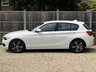USED 2019 19 BMW 1 SERIES 1.5 118i Sport 5dr One Owner Sat Nav