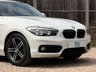USED 2019 19 BMW 1 SERIES 1.5 118i Sport 5dr One Owner Sat Nav