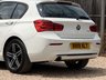 USED 2019 19 BMW 1 SERIES 1.5 118i Sport 5dr One Owner Sat Nav