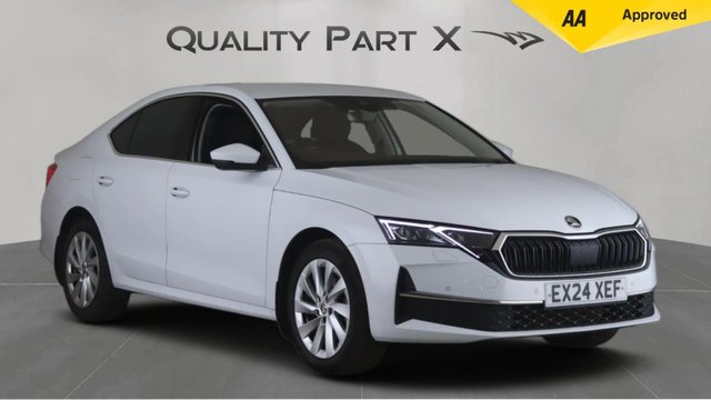2024 Skoda Octavia