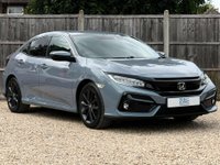 USED 2021 21 HONDA CIVIC 1.0 Civic SR VTec 5dr Full Service History Sat Nav