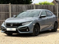 USED 2021 21 HONDA CIVIC 1.0 Civic SR VTec 5dr Full Service History Sat Nav