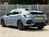USED 2021 21 HONDA CIVIC 1.0 Civic SR VTec 5dr Full Service History Sat Nav