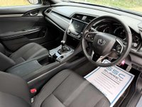 USED 2021 21 HONDA CIVIC 1.0 Civic SR VTec 5dr Full Service History Sat Nav