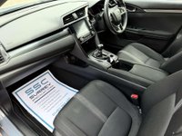 USED 2021 21 HONDA CIVIC 1.0 Civic SR VTec 5dr Full Service History Sat Nav