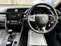 USED 2021 21 HONDA CIVIC 1.0 Civic SR VTec 5dr Full Service History Sat Nav