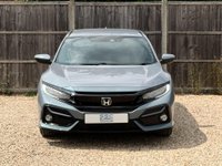 USED 2021 21 HONDA CIVIC 1.0 Civic SR VTec 5dr Full Service History Sat Nav
