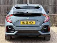 USED 2021 21 HONDA CIVIC 1.0 Civic SR VTec 5dr Full Service History Sat Nav