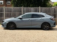 USED 2021 21 HONDA CIVIC 1.0 Civic SR VTec 5dr Full Service History Sat Nav