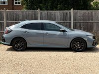 USED 2021 21 HONDA CIVIC 1.0 Civic SR VTec 5dr Full Service History Sat Nav
