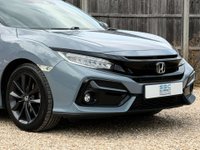 USED 2021 21 HONDA CIVIC 1.0 Civic SR VTec 5dr Full Service History Sat Nav