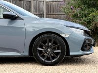 USED 2021 21 HONDA CIVIC 1.0 Civic SR VTec 5dr Full Service History Sat Nav