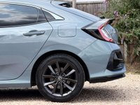 USED 2021 21 HONDA CIVIC 1.0 Civic SR VTec 5dr Full Service History Sat Nav