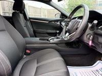 USED 2021 21 HONDA CIVIC 1.0 Civic SR VTec 5dr Full Service History Sat Nav