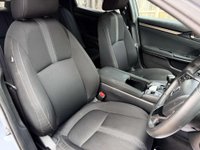 USED 2021 21 HONDA CIVIC 1.0 Civic SR VTec 5dr Full Service History Sat Nav
