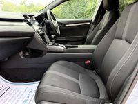 USED 2021 21 HONDA CIVIC 1.0 Civic SR VTec 5dr Full Service History Sat Nav