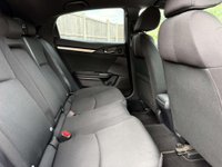 USED 2021 21 HONDA CIVIC 1.0 Civic SR VTec 5dr Full Service History Sat Nav