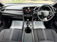 USED 2021 21 HONDA CIVIC 1.0 Civic SR VTec 5dr Full Service History Sat Nav