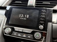 USED 2021 21 HONDA CIVIC 1.0 Civic SR VTec 5dr Full Service History Sat Nav