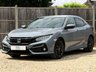 USED 2021 21 HONDA CIVIC 1.0 Civic SR VTec 5dr Full Service History Sat Nav
