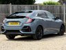 USED 2021 21 HONDA CIVIC 1.0 Civic SR VTec 5dr Full Service History Sat Nav