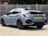 USED 2021 21 HONDA CIVIC 1.0 Civic SR VTec 5dr Full Service History Sat Nav
