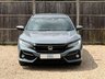 USED 2021 21 HONDA CIVIC 1.0 Civic SR VTec 5dr Full Service History Sat Nav