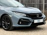 USED 2021 21 HONDA CIVIC 1.0 Civic SR VTec 5dr Full Service History Sat Nav