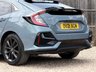 USED 2021 21 HONDA CIVIC 1.0 Civic SR VTec 5dr Full Service History Sat Nav