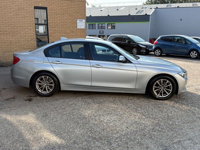 View our BMW 3 SERIES