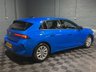 USED 2022 22 VAUXHALL ASTRA 1.2 Turbo Design Hatchback 5dr Petrol Manual Euro 6 (s/s) (110 ps) Only 28k miles