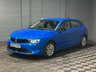 USED 2022 22 VAUXHALL ASTRA 1.2 Turbo Design Hatchback 5dr Petrol Manual Euro 6 (s/s) (110 ps) Only 28k miles