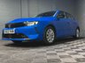 USED 2022 22 VAUXHALL ASTRA 1.2 Turbo Design Hatchback 5dr Petrol Manual Euro 6 (s/s) (110 ps) Only 28k miles