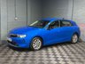 USED 2022 22 VAUXHALL ASTRA 1.2 Turbo Design Hatchback 5dr Petrol Manual Euro 6 (s/s) (110 ps) Only 28k miles