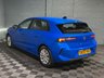 USED 2022 22 VAUXHALL ASTRA 1.2 Turbo Design Hatchback 5dr Petrol Manual Euro 6 (s/s) (110 ps) Only 28k miles