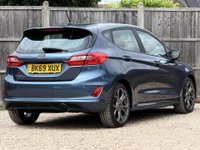 USED 2019 69 FORD FIESTA 1.0 Fiesta ST-Line T 5dr Long MOT Parking Sensors